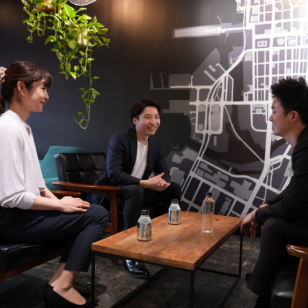 オフィス内の画像